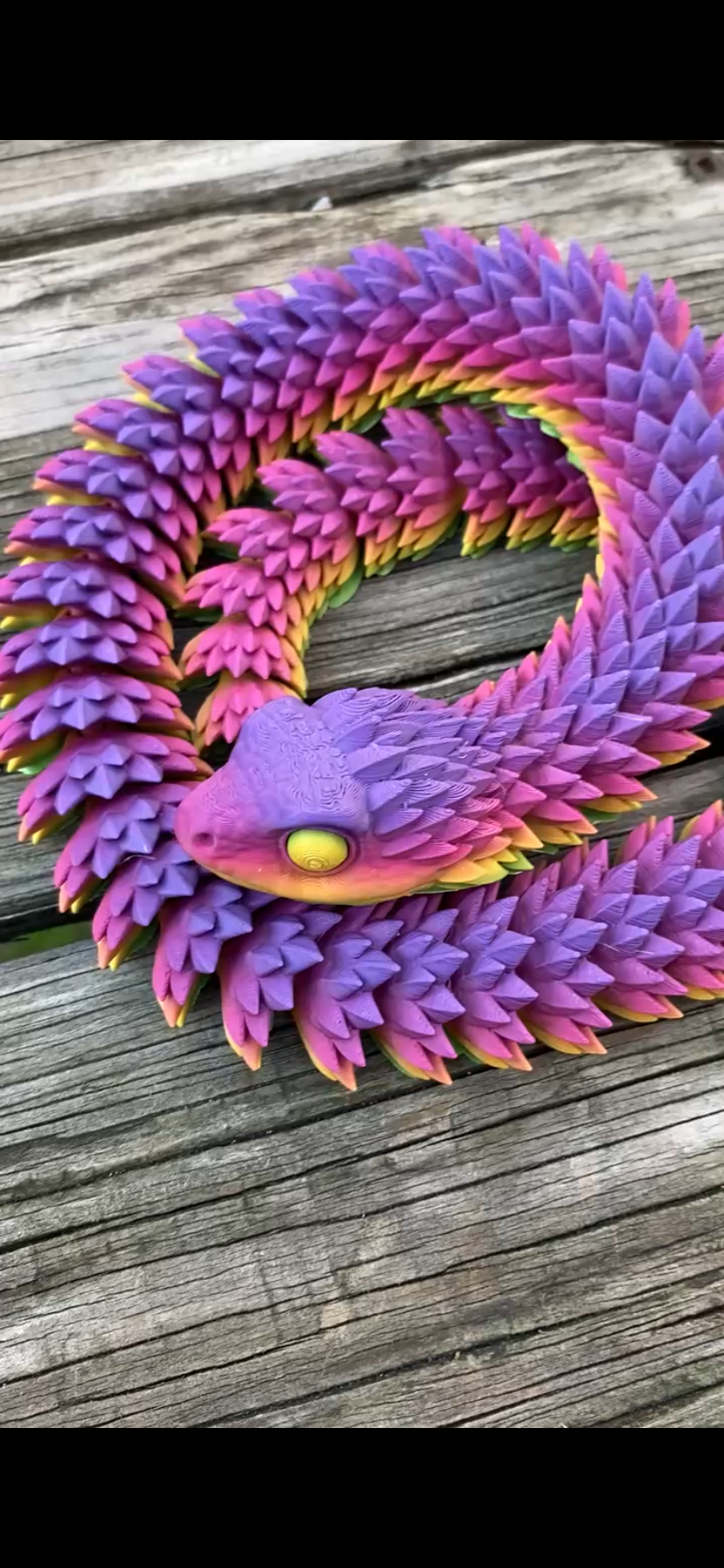 Thornscale Serpent