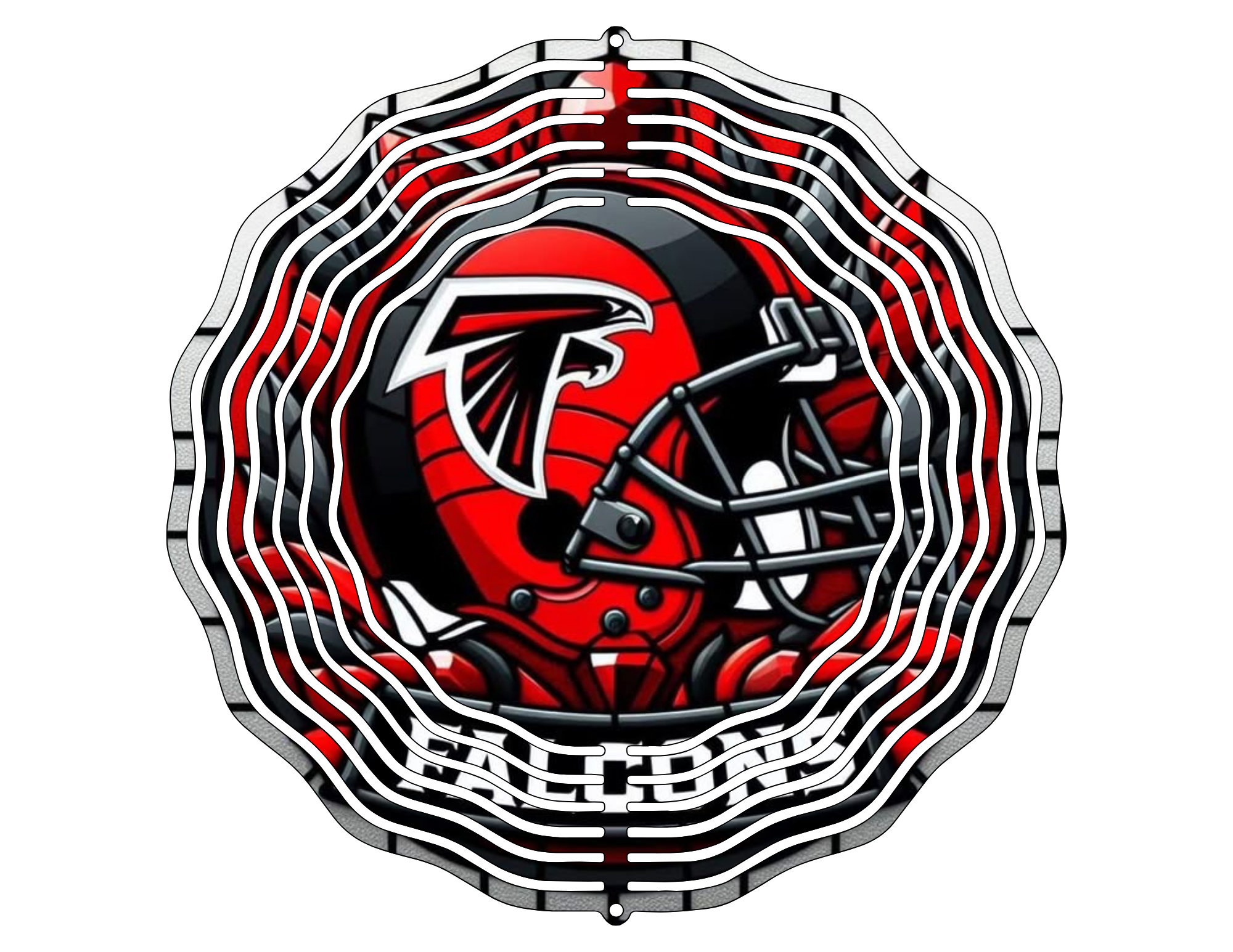 Falcons Wind Spinner