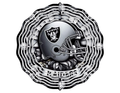 Raiders wind spinner