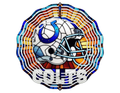 Colts wind spinner
