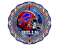 Bills wind spinner