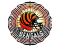 Bengals wind spinner