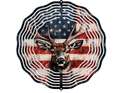 American Buck - 8" Wind Spinner