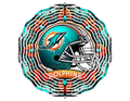 Dolphins wind spinner