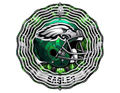 Eagles wind spinner