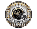 Saints wind spinner